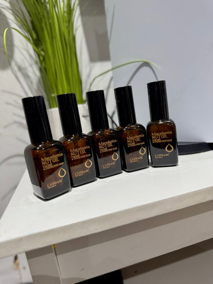 MACADAMIA NUT OIL 6 pieces
