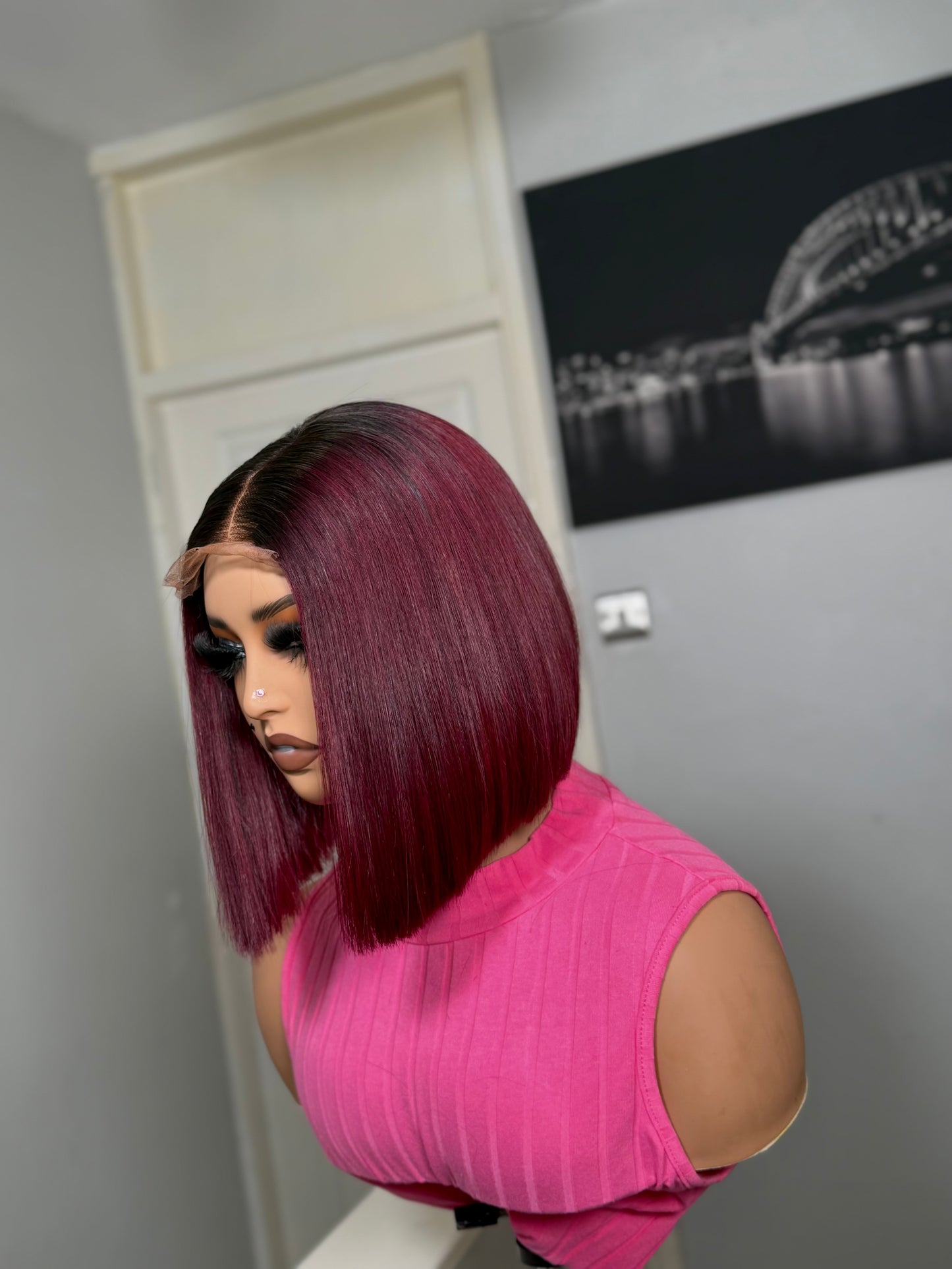 LOLA BURGUNDY
