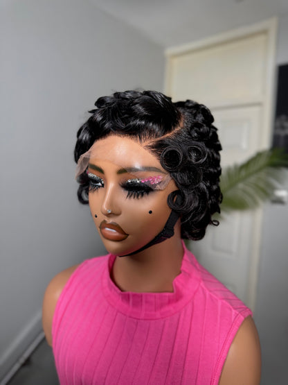 CHIOMA DEFINED- short wig