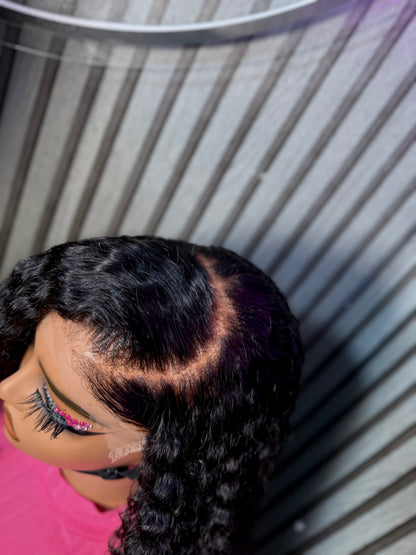 6 BY 6 PIXIE CURL