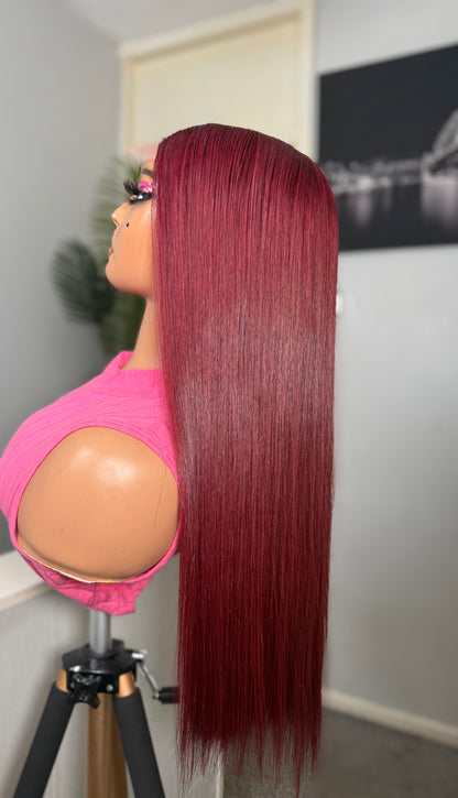 SUPER LUXE BURGUNDY✨✨