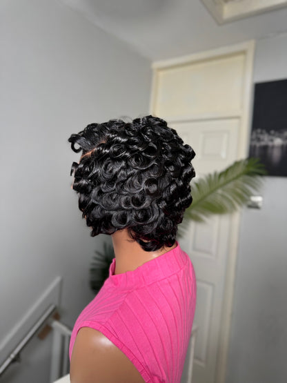 CHIOMA DEFINED- short wig