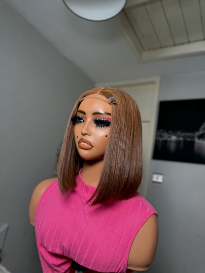 BROWNIE ✨✨- VIETNAMESE LUXURY BONESTRAIGHT