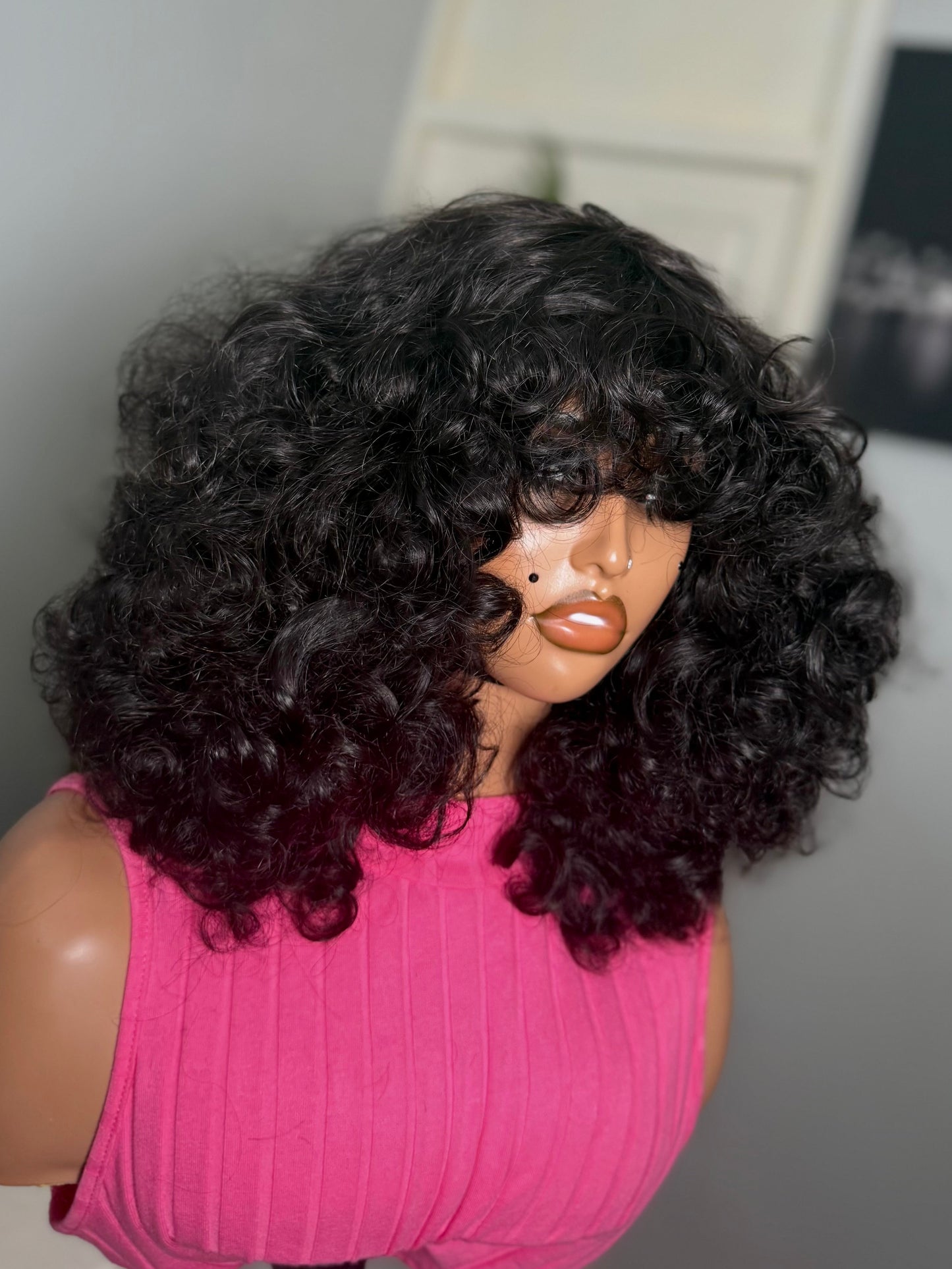 FUNMI FRINGE BOUNCE✨
