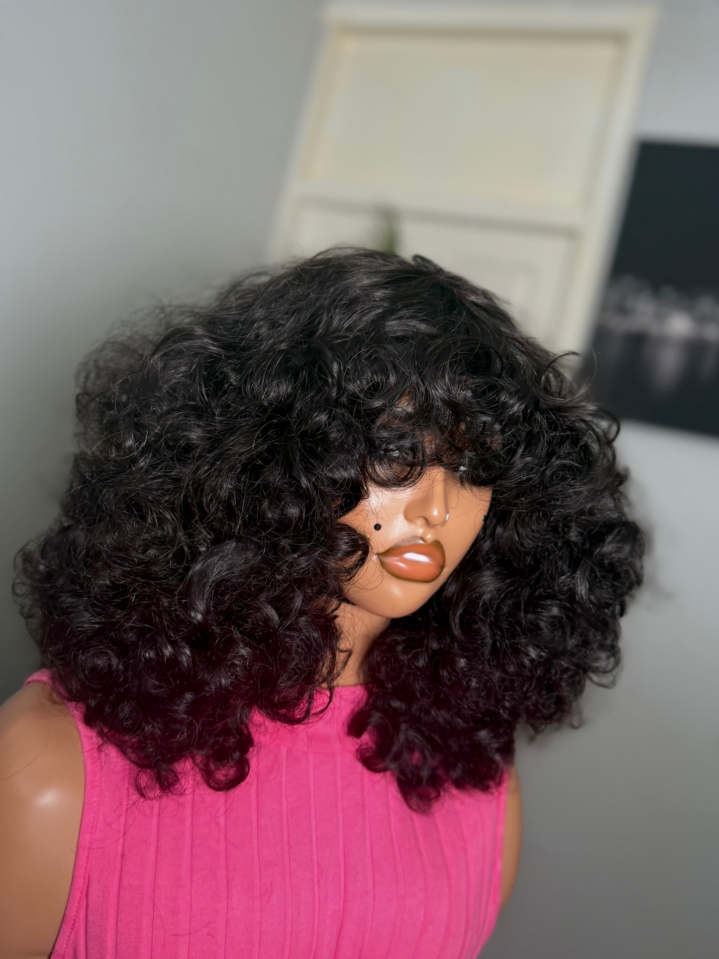 FUNMI FRINGE BOUNCE✨