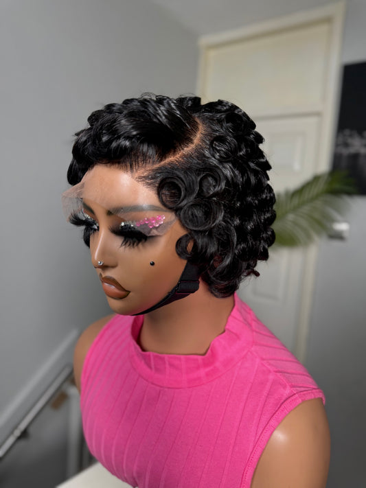 CHIOMA DEFINED- short wig