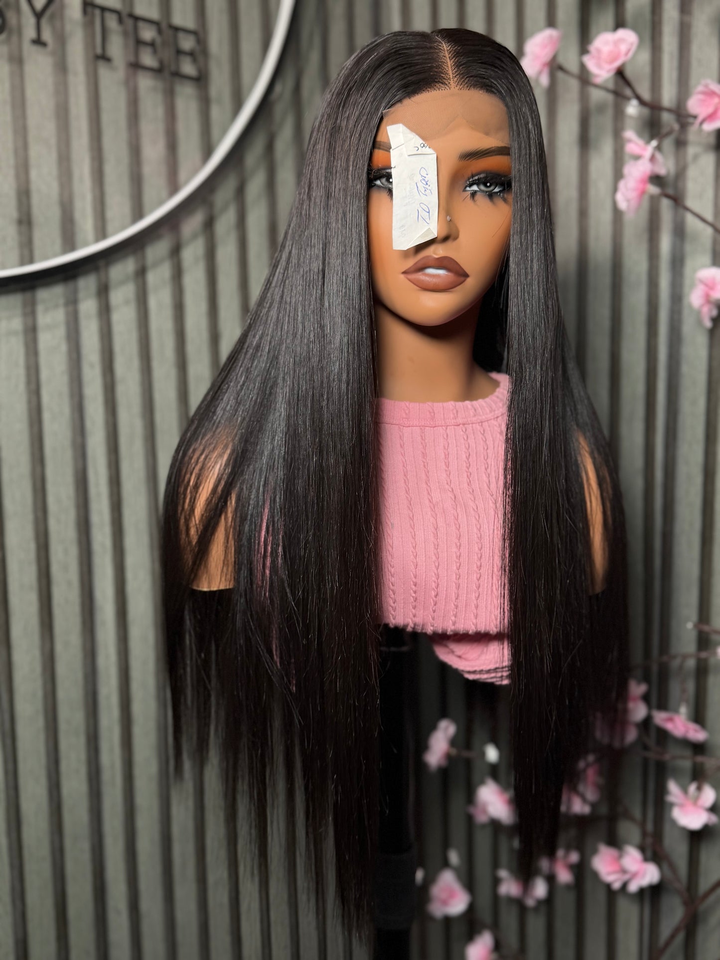 DONOR BONESTRAIGHT human hair