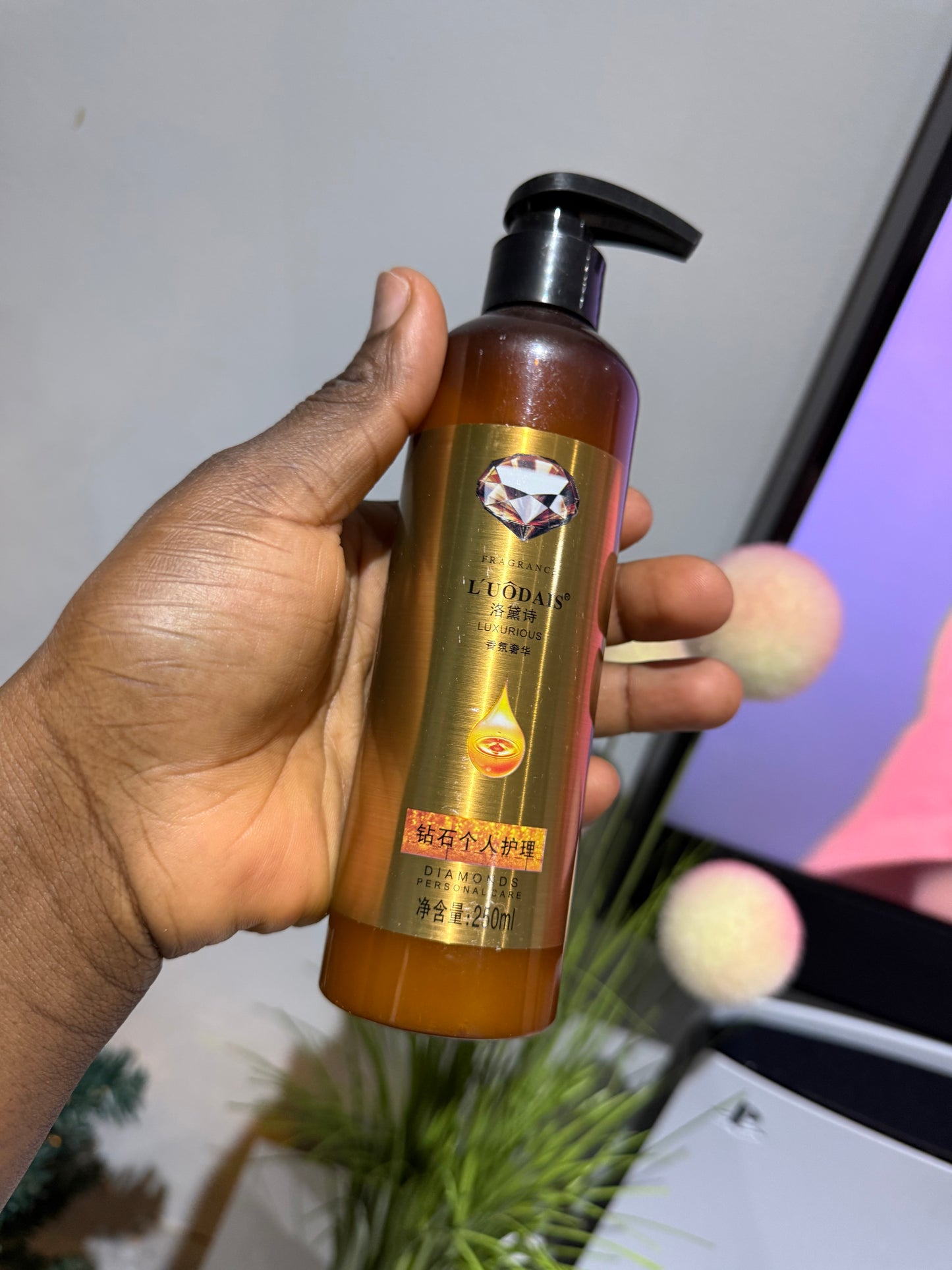 CURL KEEPER FOR CURLY WIGS MAINTENANCE