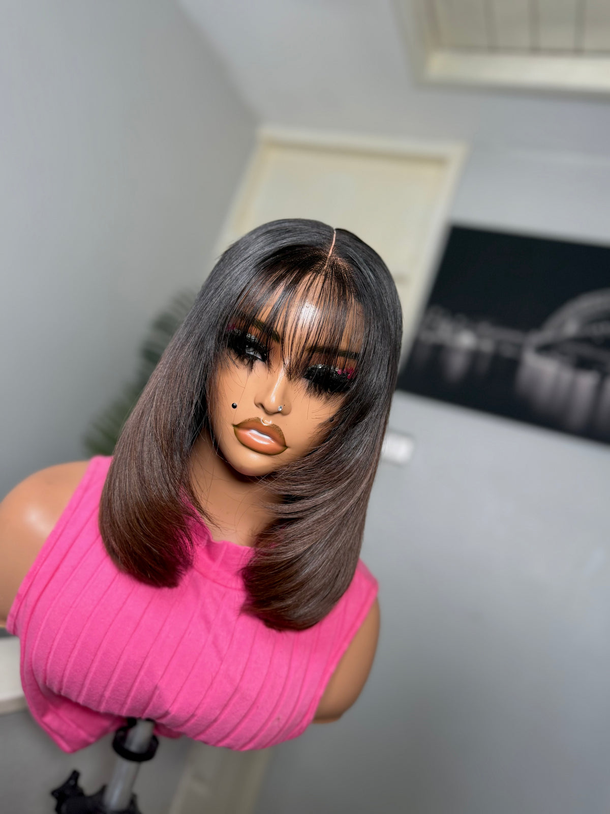 CUSTOM BOB ✨✨