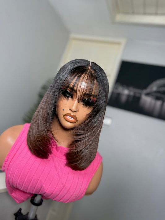 CUSTOM BOB ✨✨