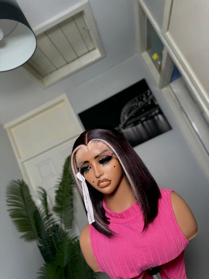 MAY - CUSTOMISED 5by5 Bob Wig✨✨