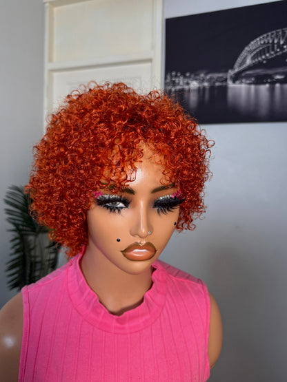 SHORT CURLS✨✨✨