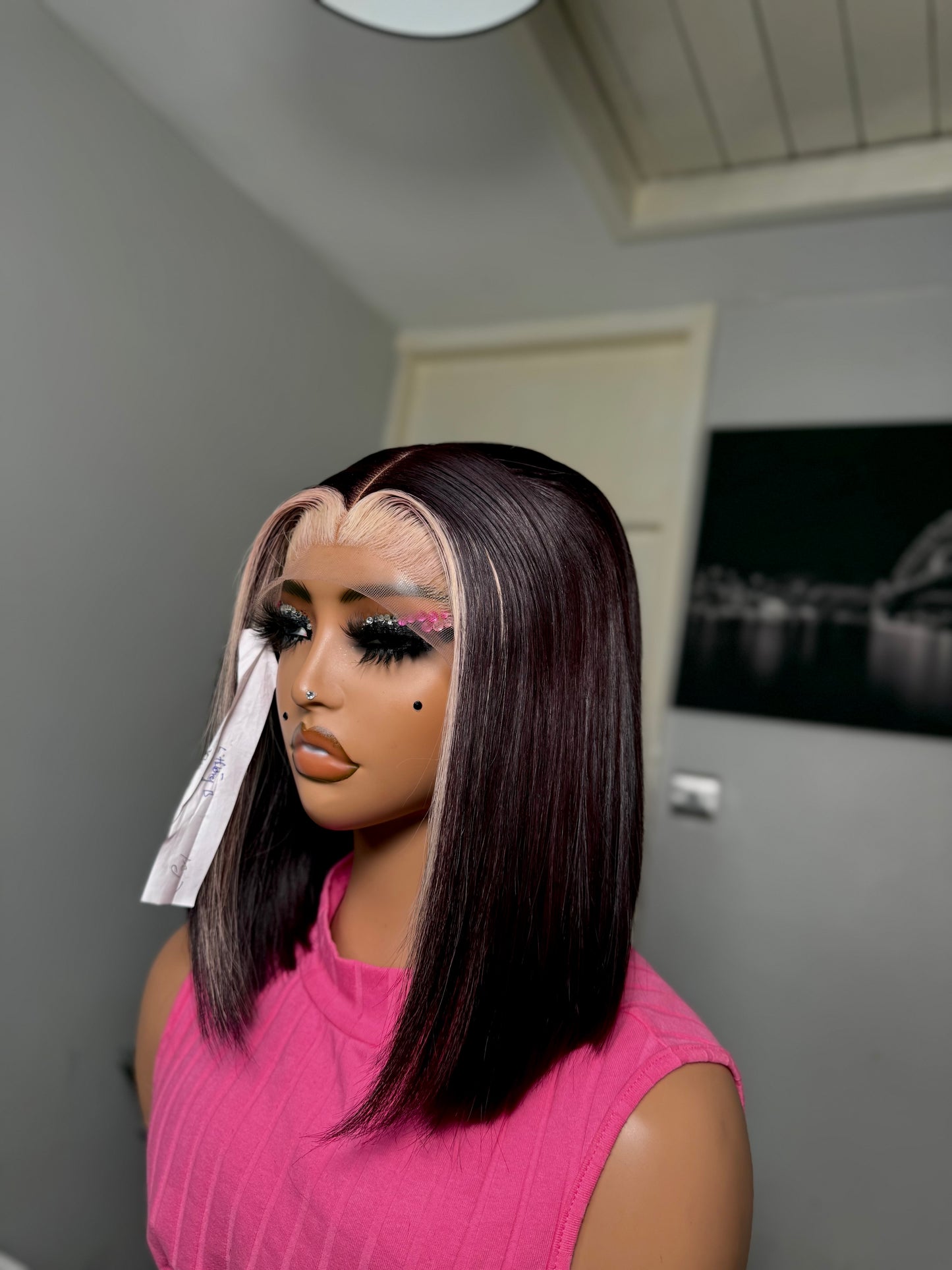 MAY - CUSTOMISED 5by5 Bob Wig✨✨