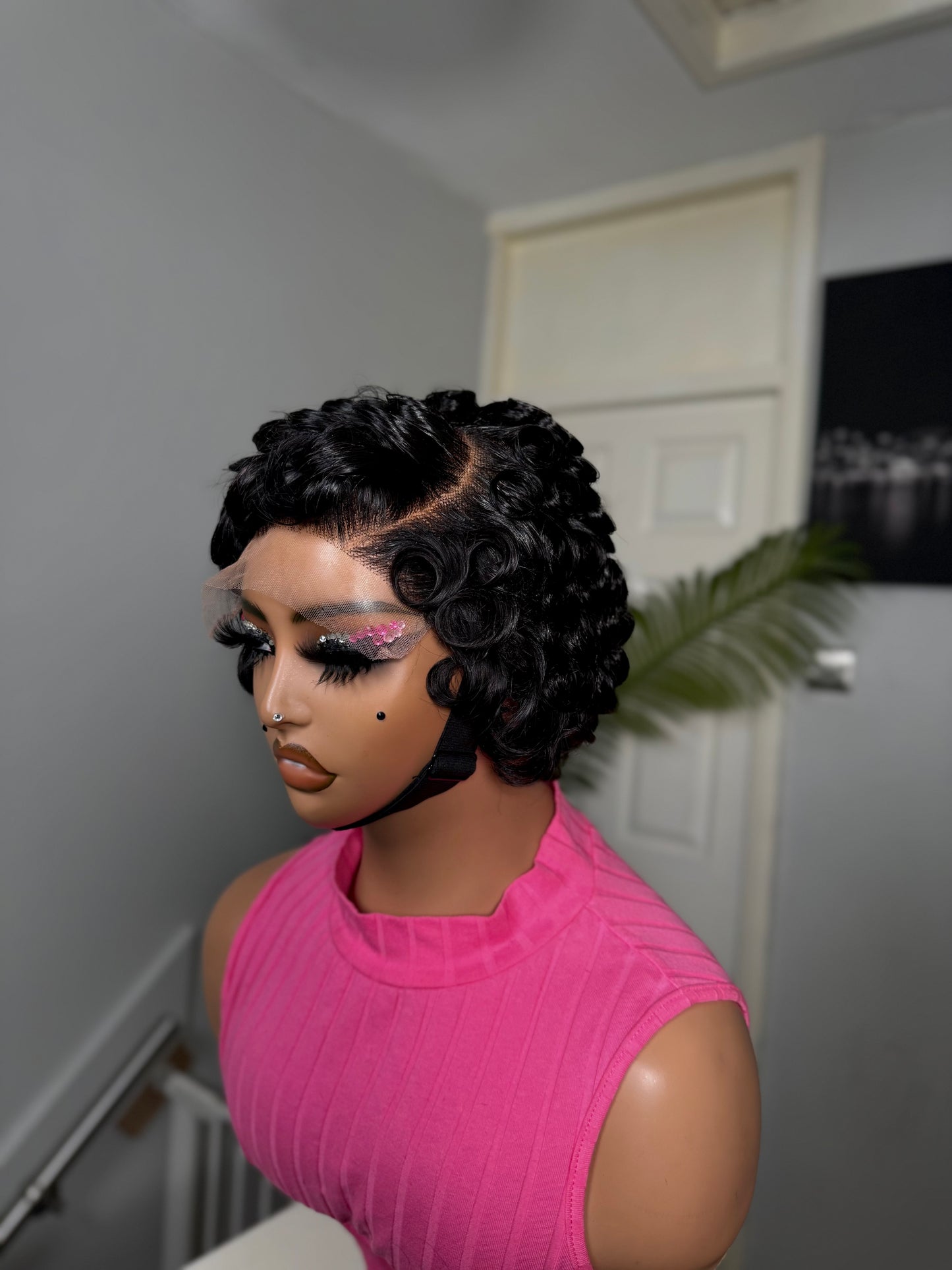 CHIOMA DEFINED- short wig
