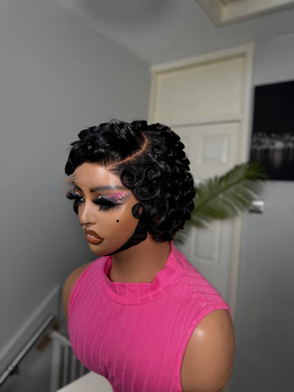 CHIOMA DEFINED- short wig