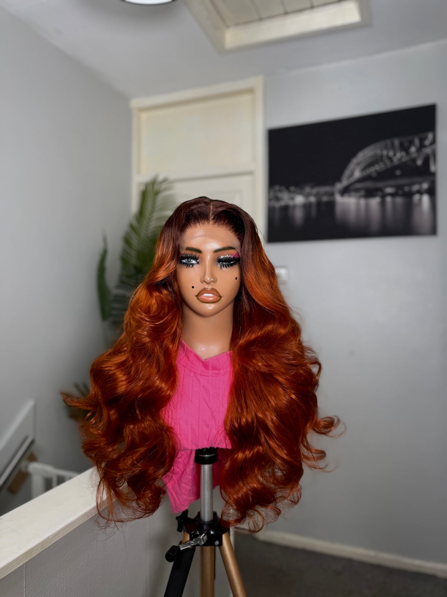 AMBER- wavy unit