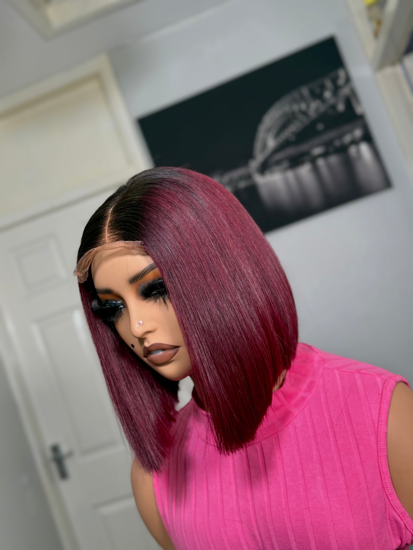 LOLA BURGUNDY