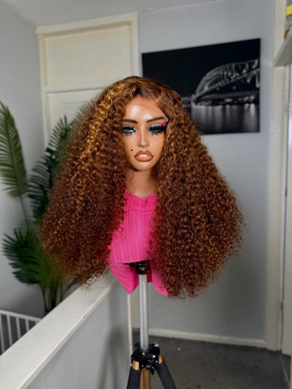 LUXE CURLS✨✨