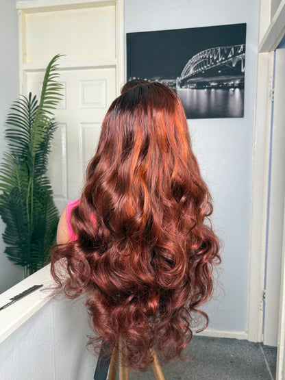 24’ PIANO WAVY 🥰🥰