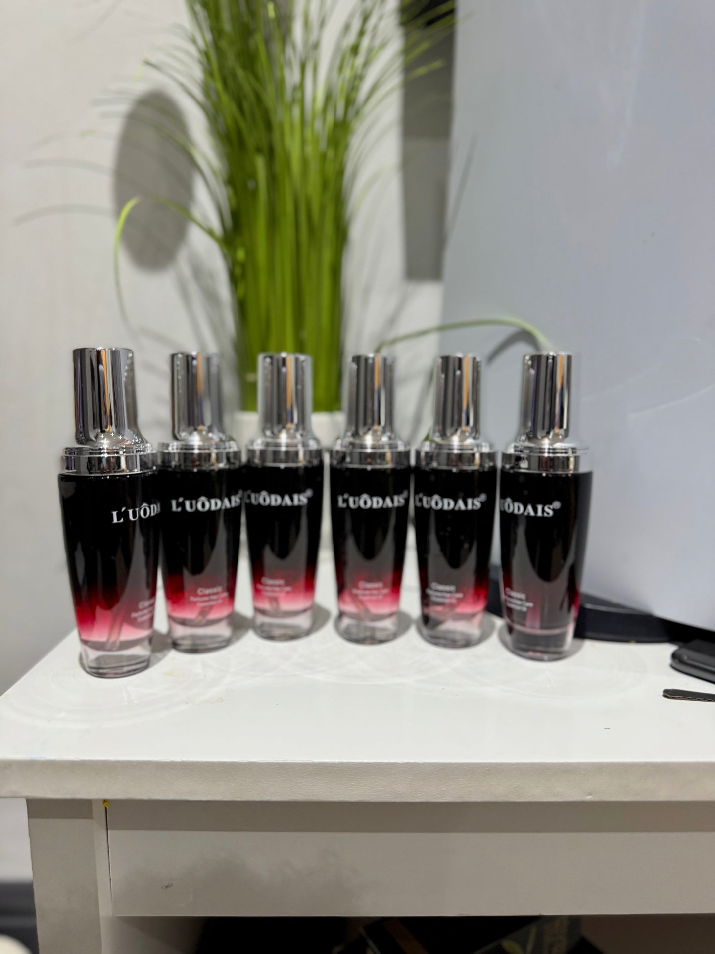 LOUDAIS HAIR SERUM 6 pieces