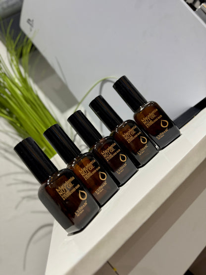 MACADAMIA NUT OIL 6 pieces