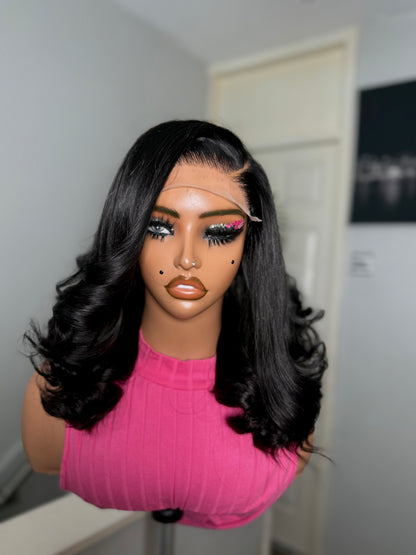 CUSTOM BOTTOM CURLS✨✨