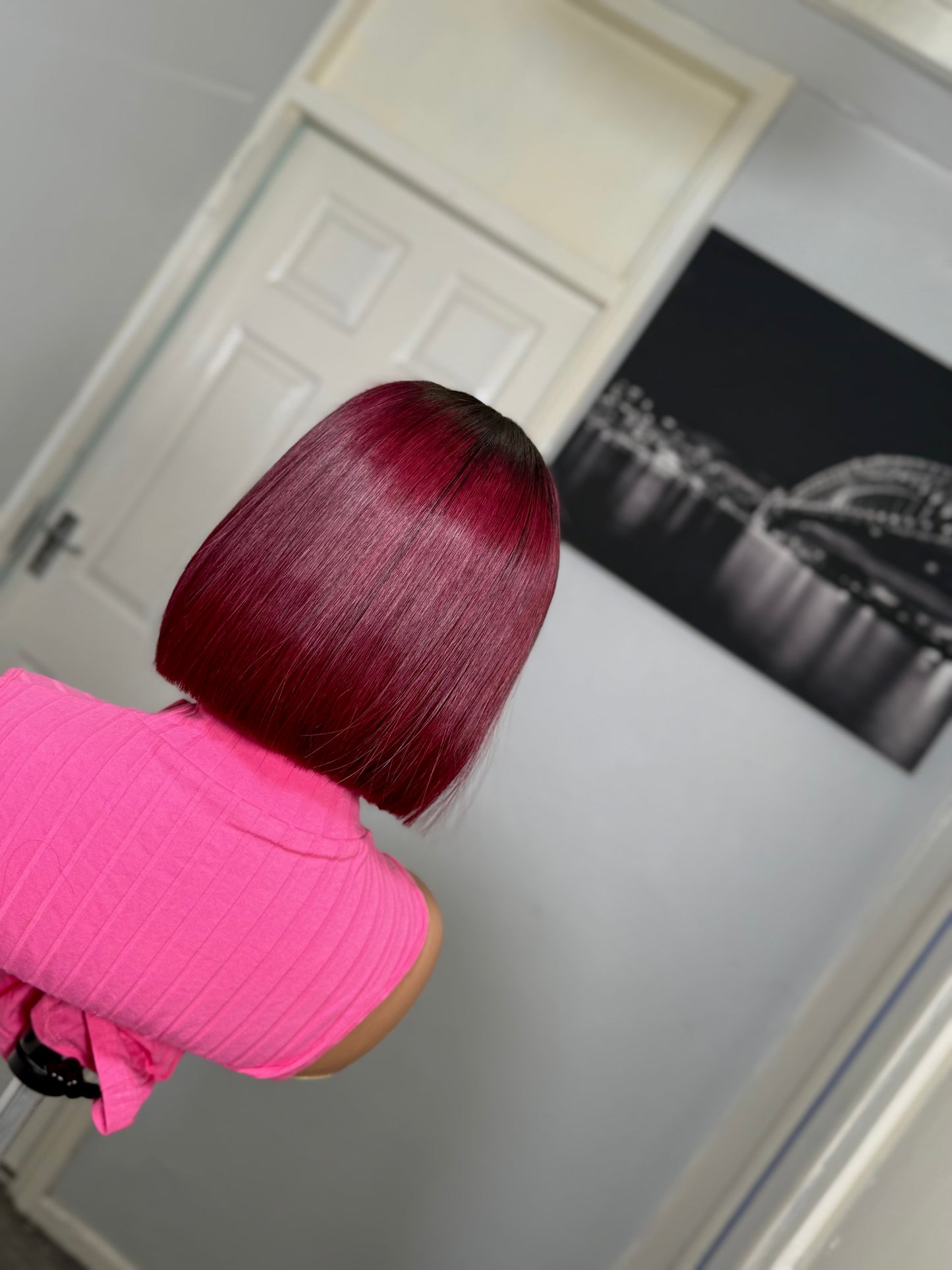 LOLA BURGUNDY