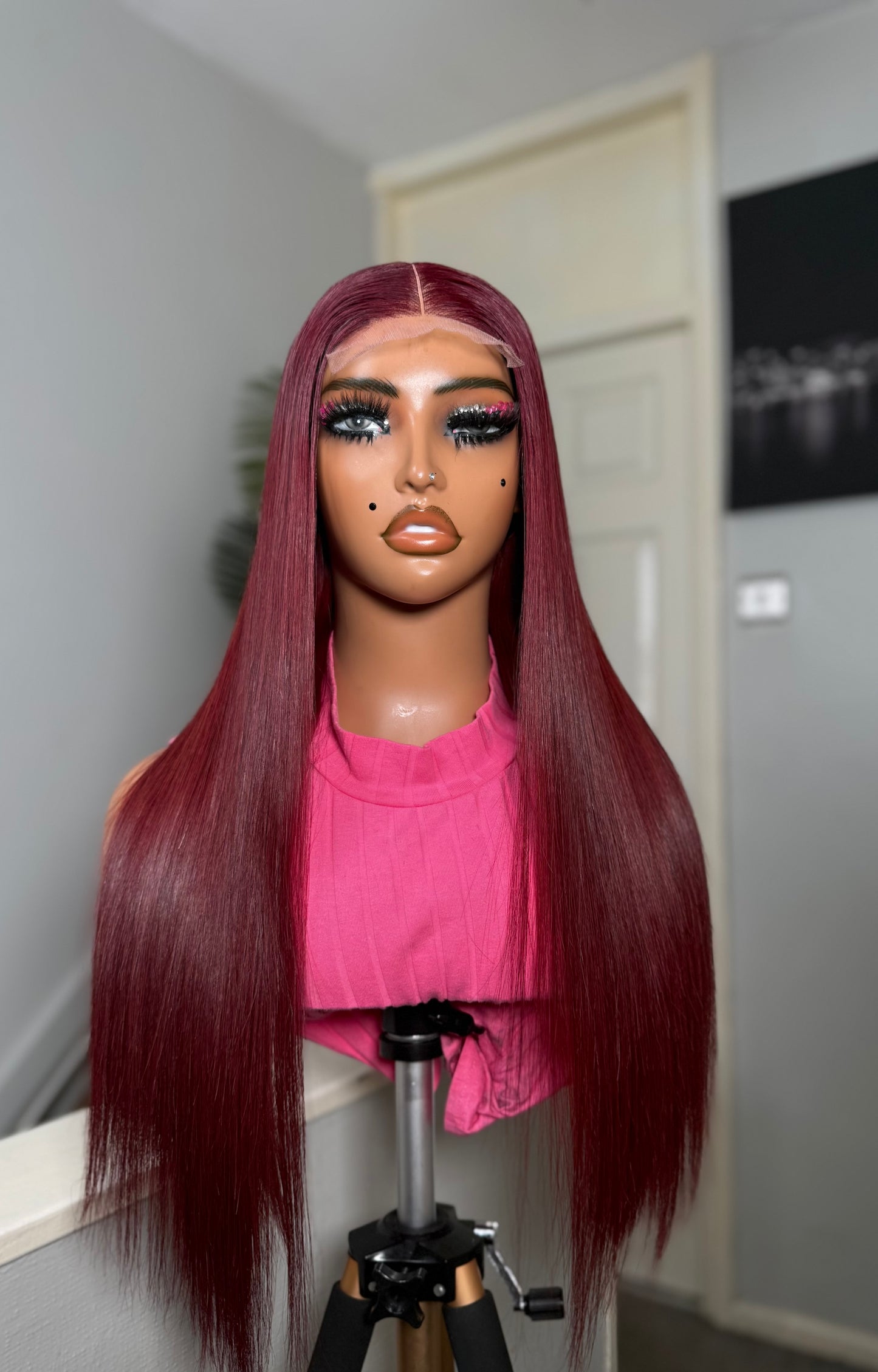 SUPER LUXE BURGUNDY✨✨