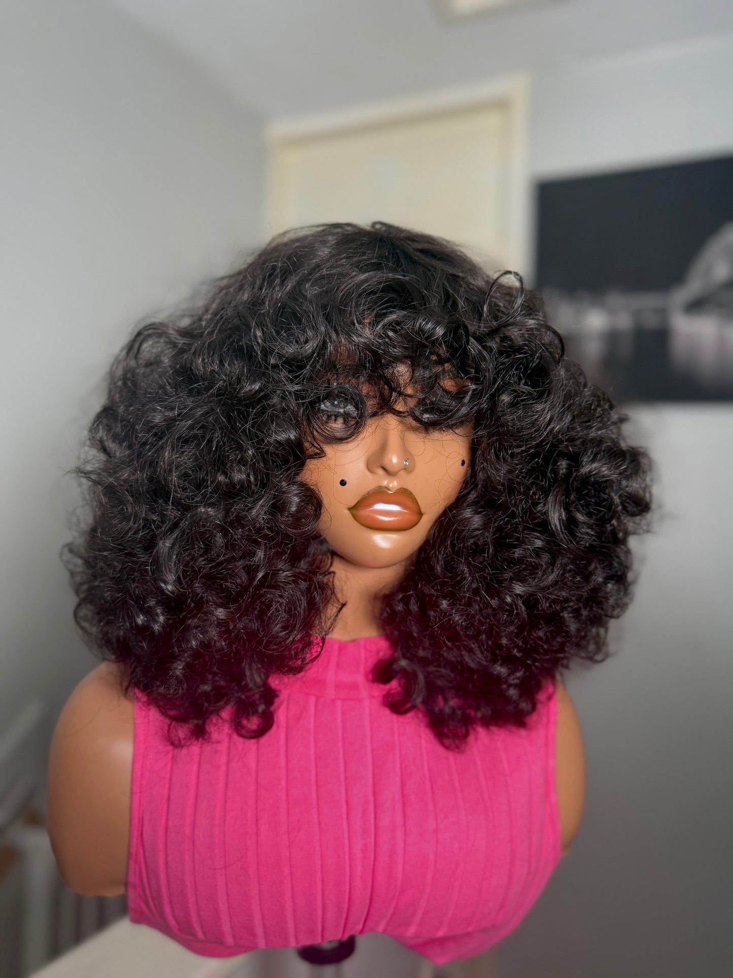 FUNMI FRINGE BOUNCE✨