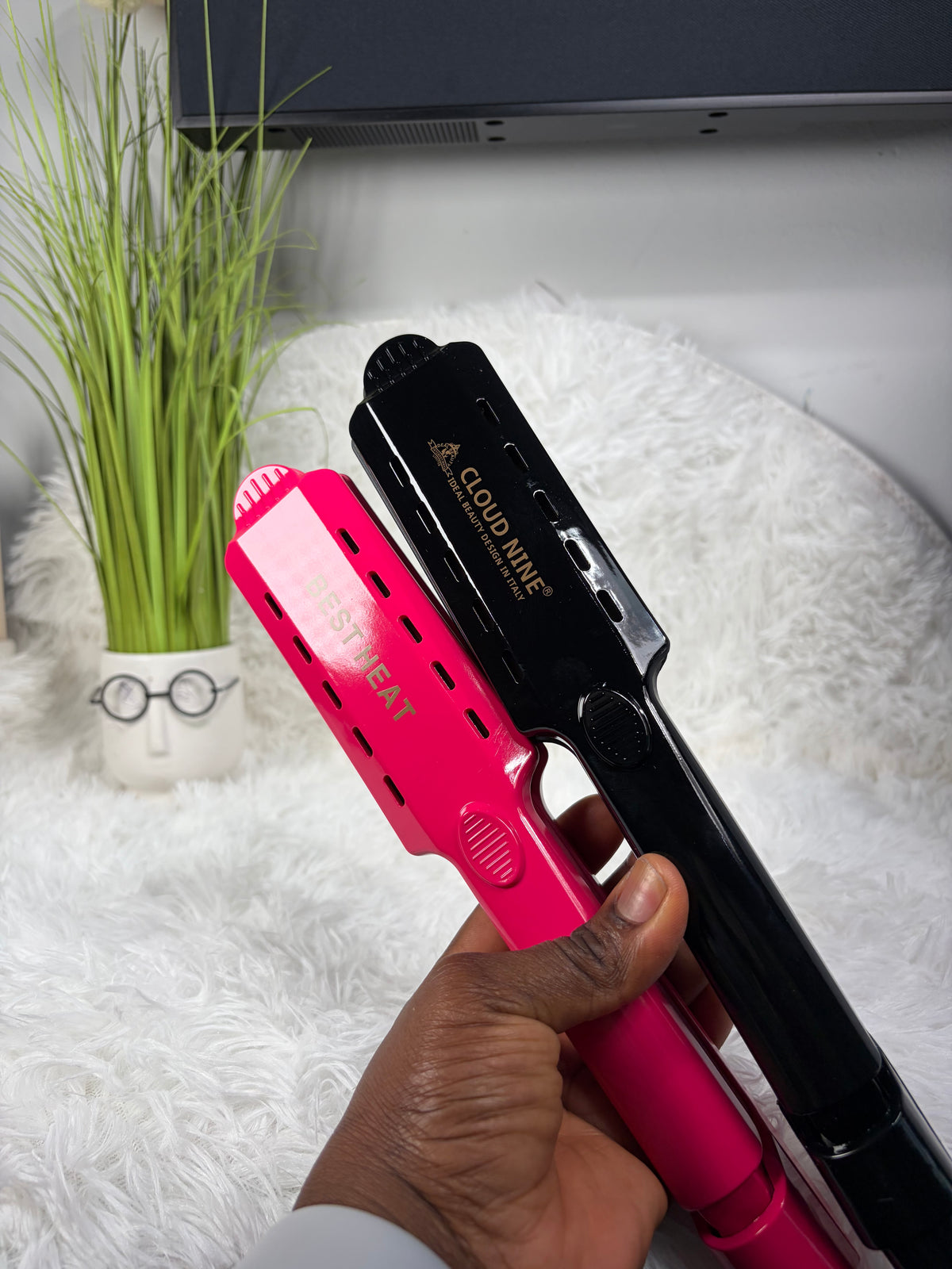 HAIR STRAIGHTENER ✨✨✨