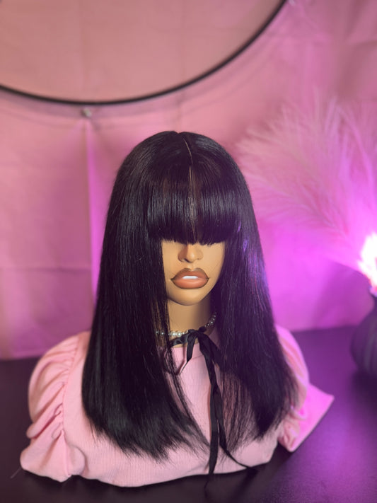 Celebrity fringe