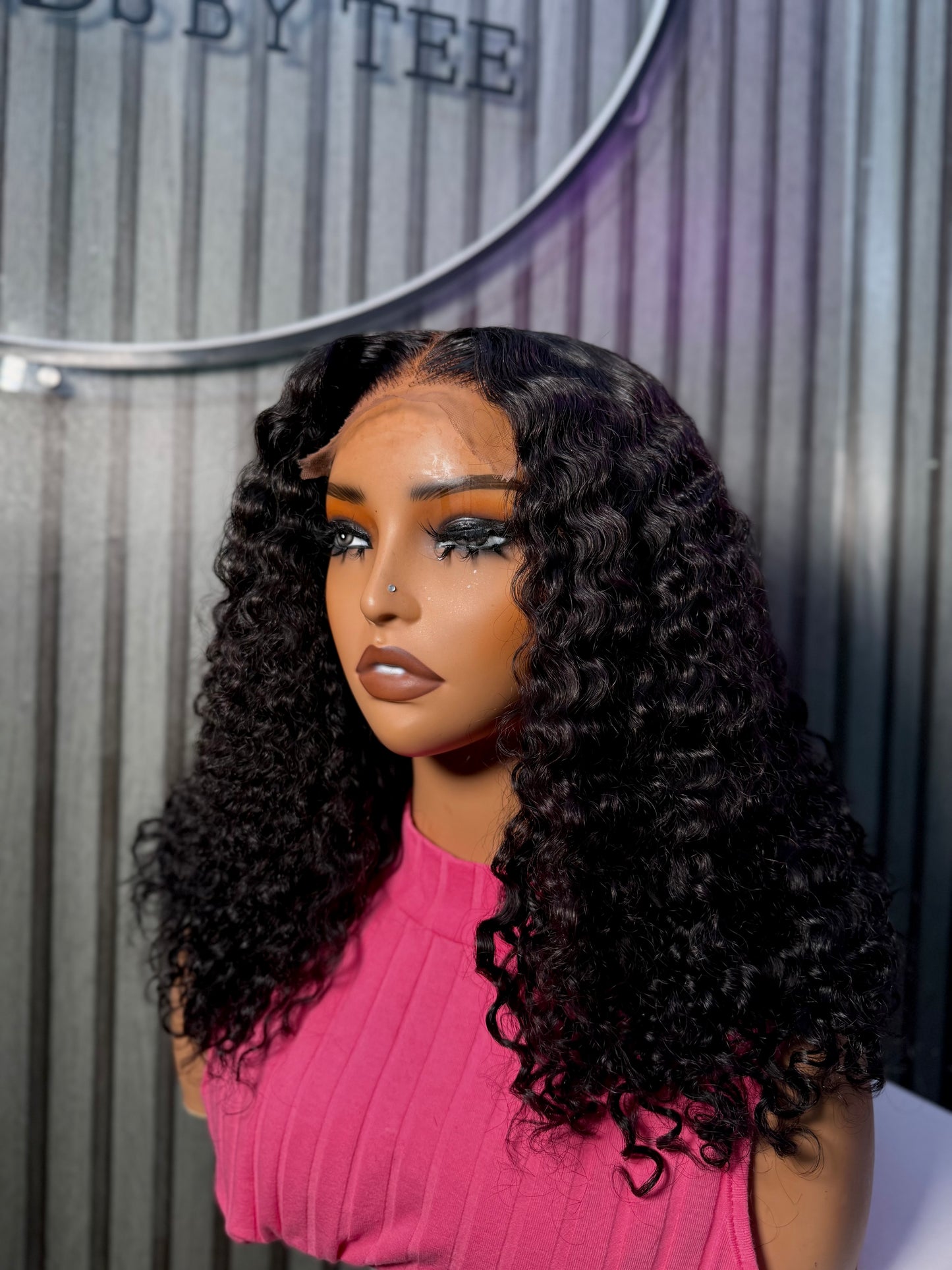 14 inches PIXIE CURL