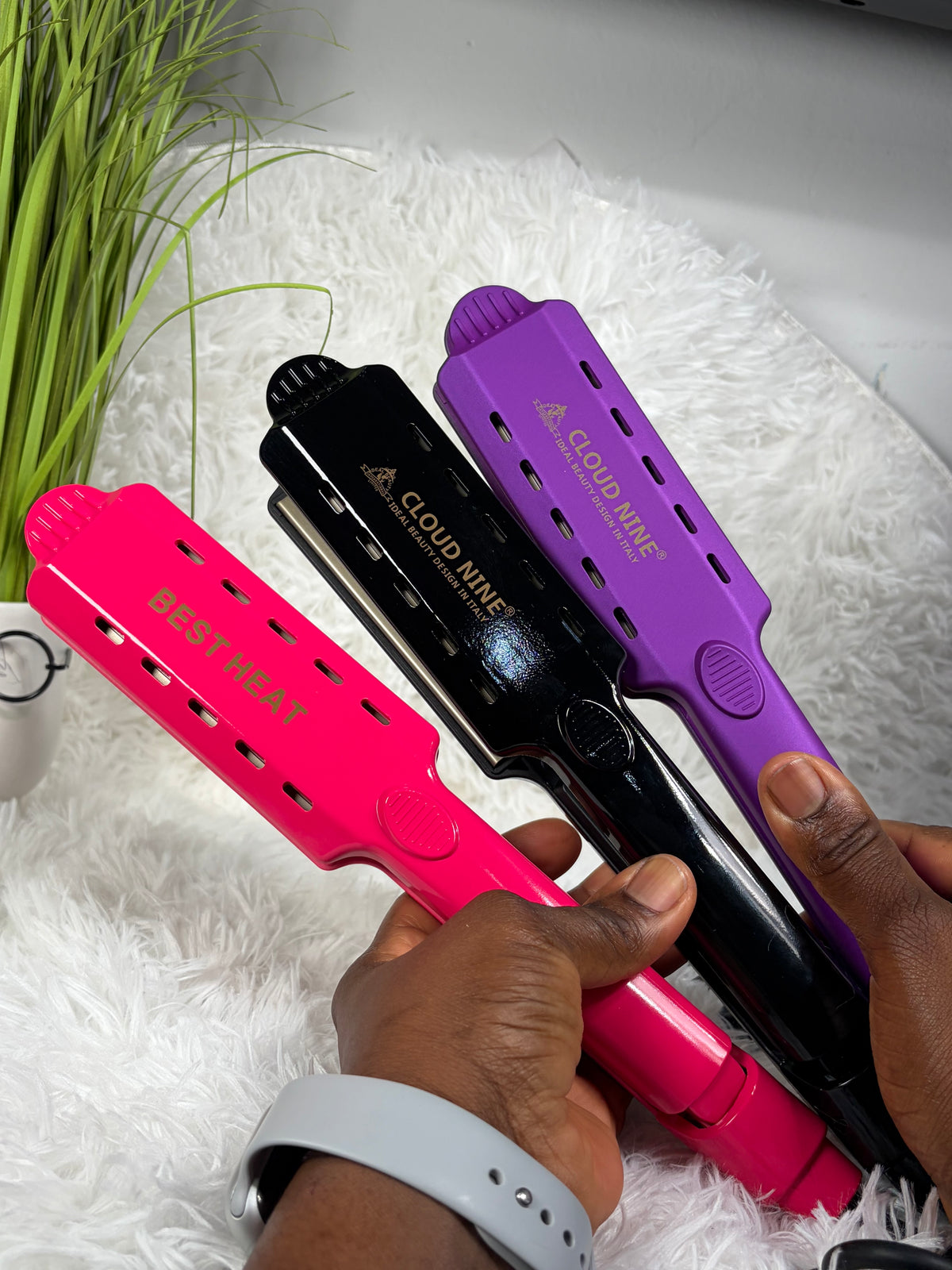 HAIR STRAIGHTENER ✨✨✨