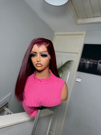 LAGOS HAIRLINE BURGUNDY ✨✨