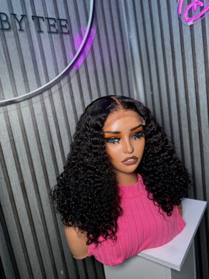 14 inches PIXIE CURL