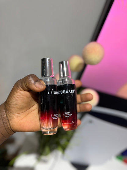 HAIR SERUM FOR CURLY AND STRAIGHT HAIR