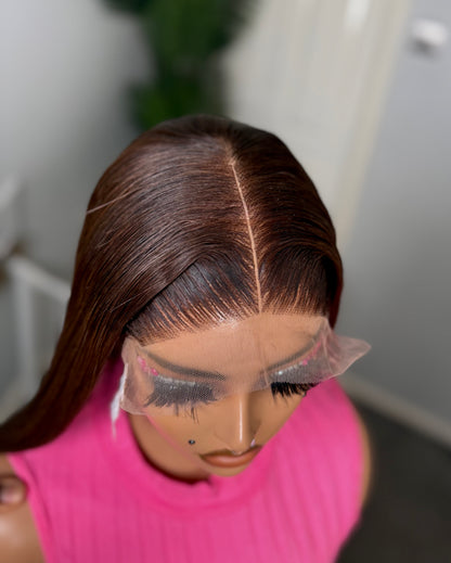 LUXE BROWN 22” ✨✨