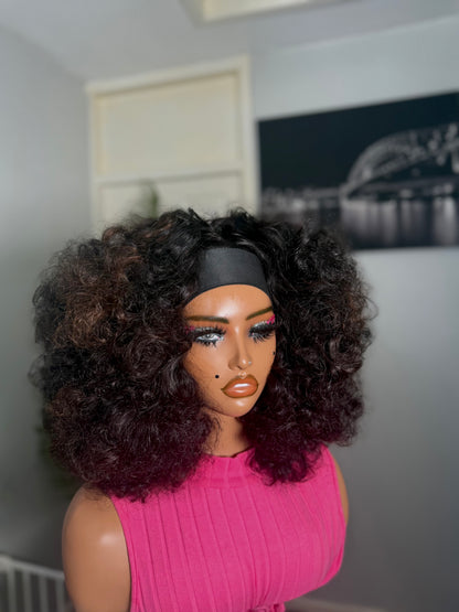 LOW MAINTENANCE HEADBAND BOUNCE✨✨