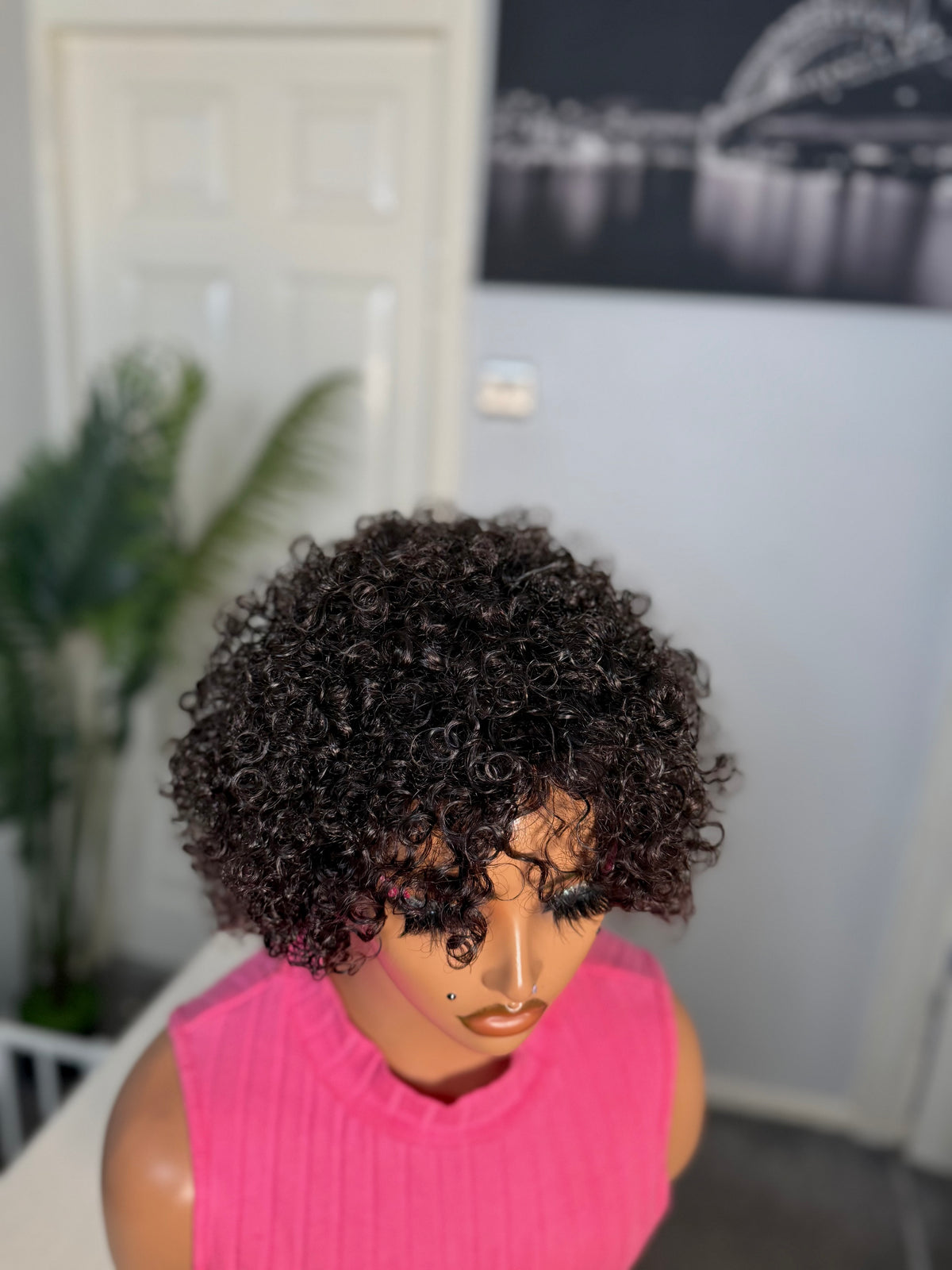SHORT CURLS✨✨✨
