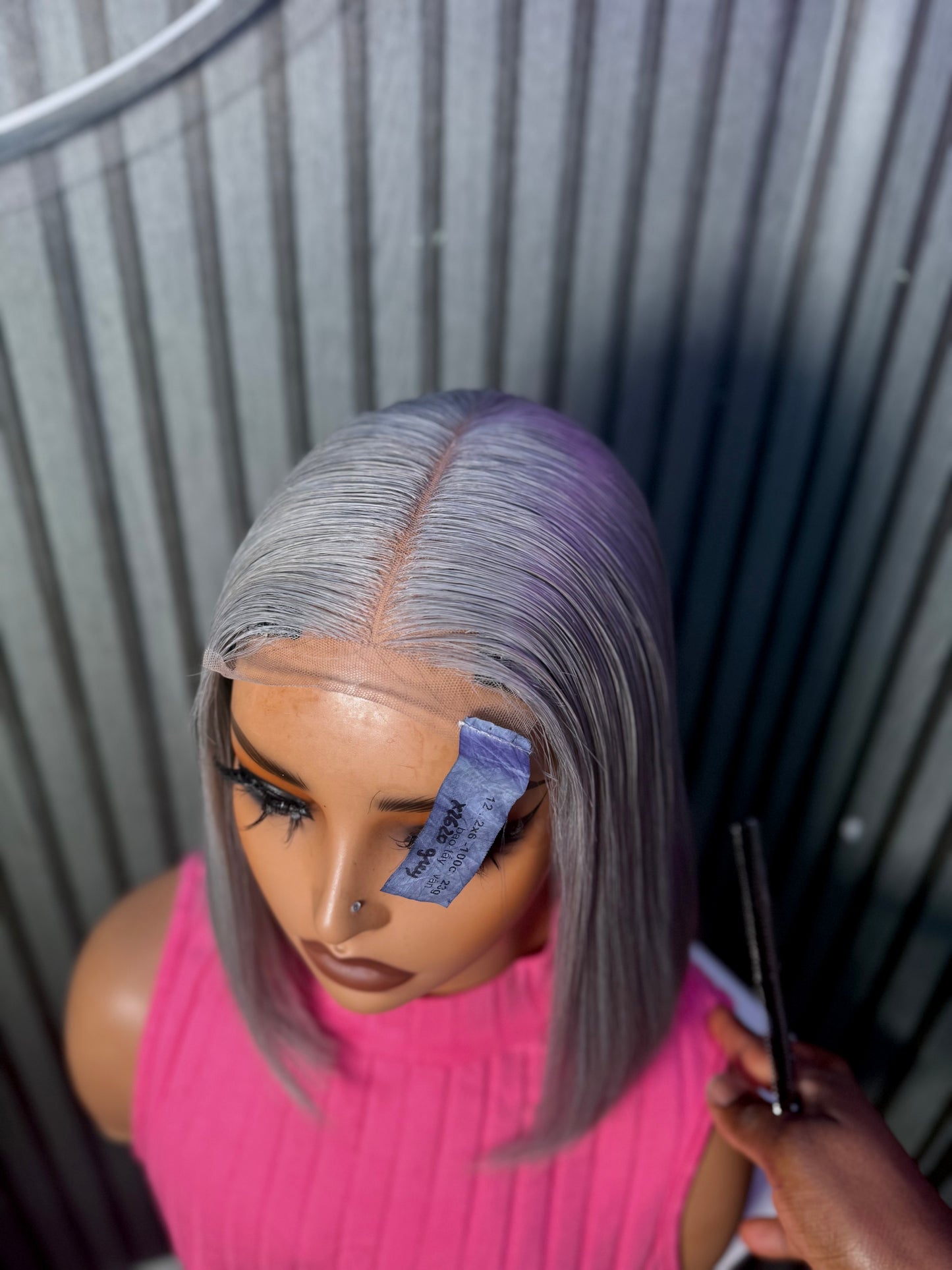 Gray SDD BONESTRAIGHT