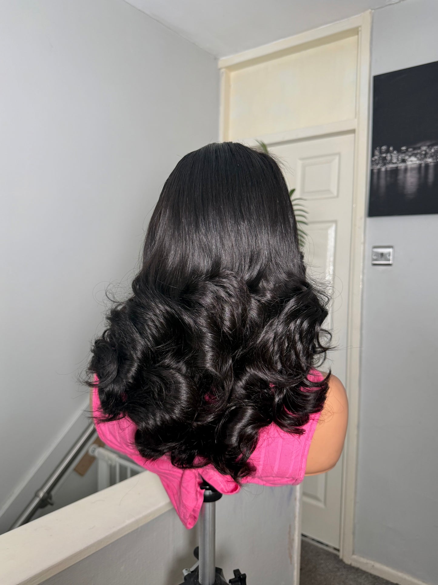 CUSTOM BOTTOM CURLS✨✨