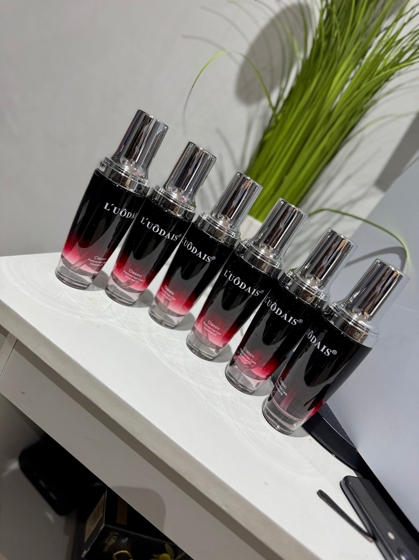 LOUDAIS HAIR SERUM 6 pieces