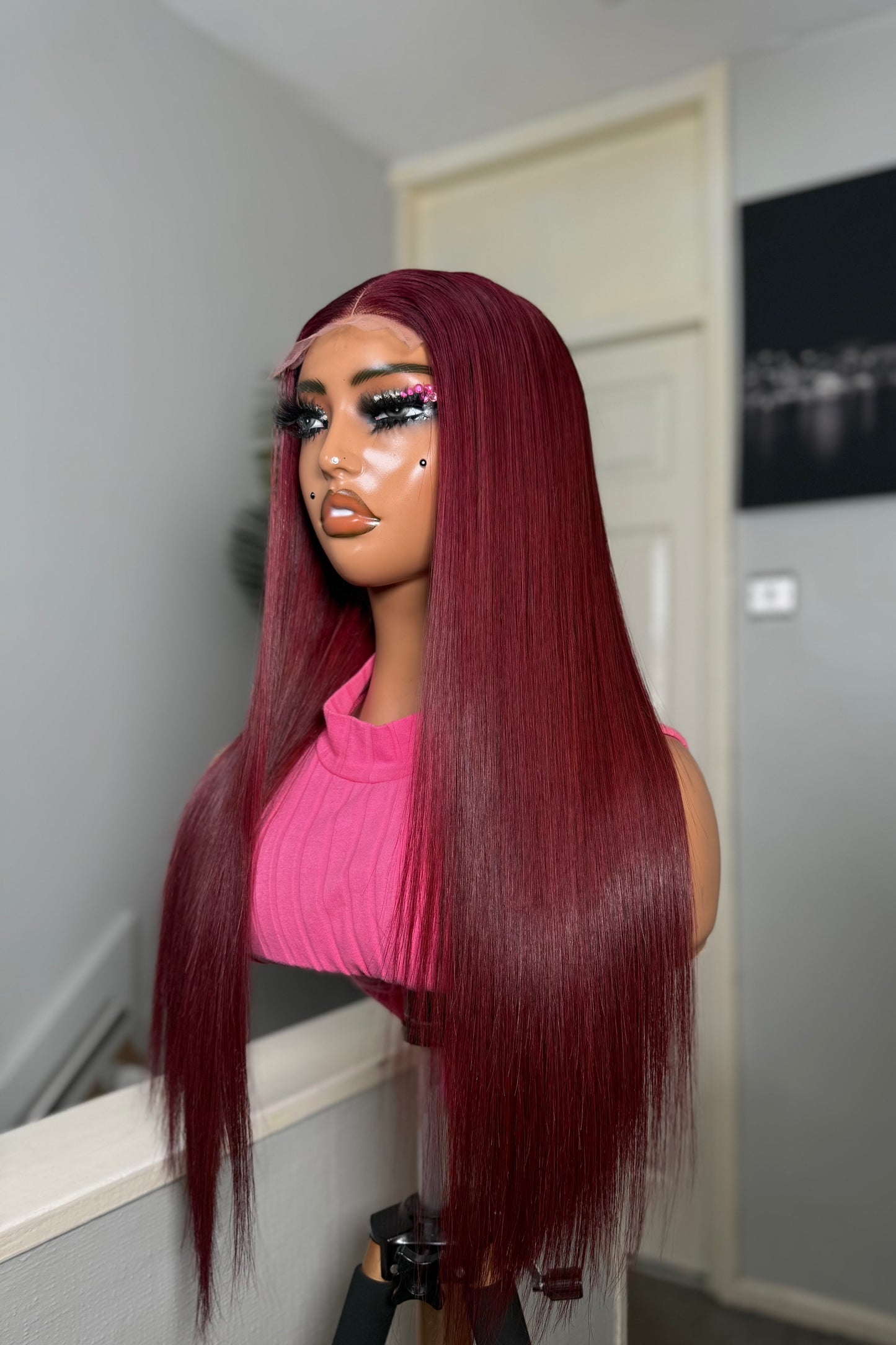 SUPER LUXE BURGUNDY✨✨
