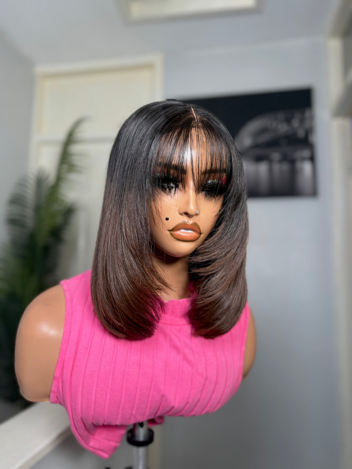 CUSTOM BOB ✨✨