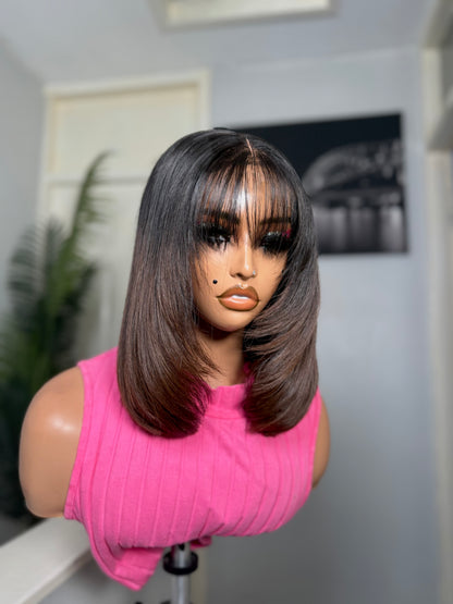 CUSTOM BOB ✨✨