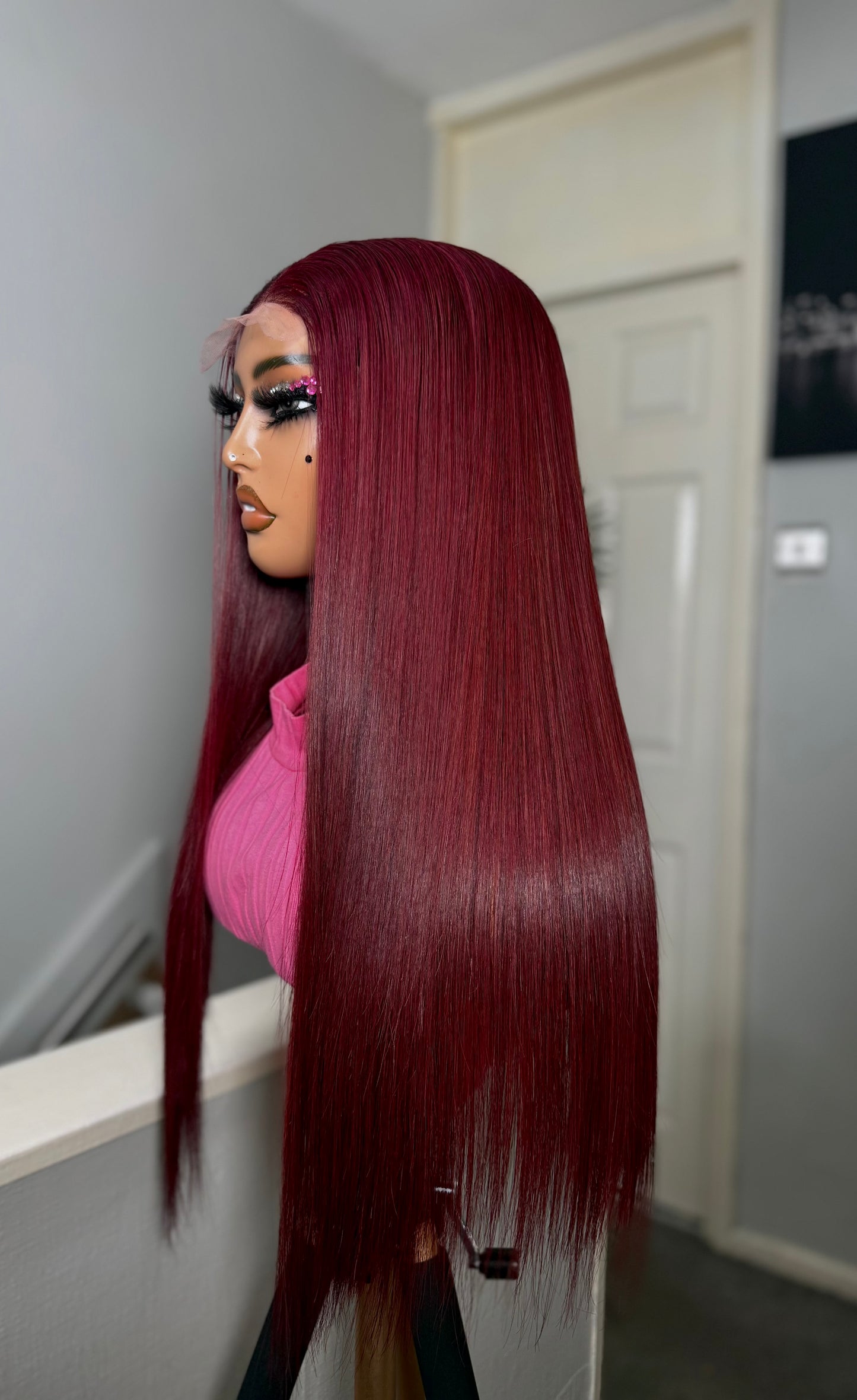 SUPER LUXE BURGUNDY✨✨