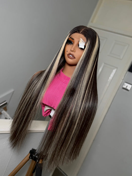 ICED MOCHA LUXE 🌸🌸