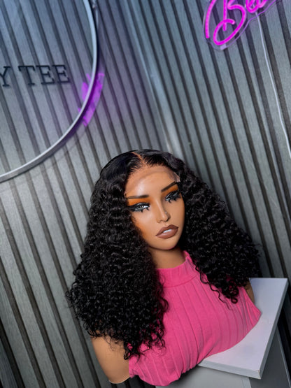 14 inches PIXIE CURL