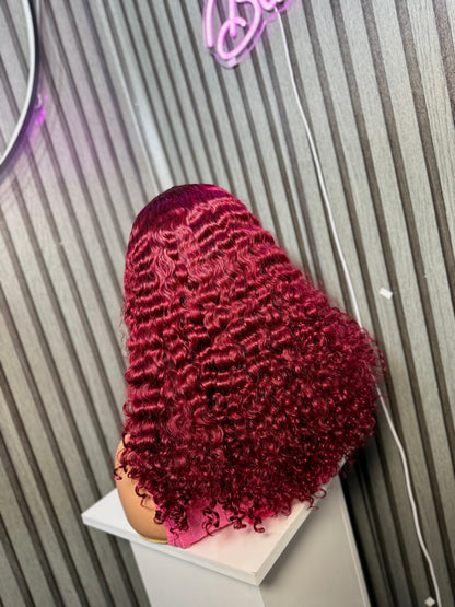 BURGUNDY PIXIE