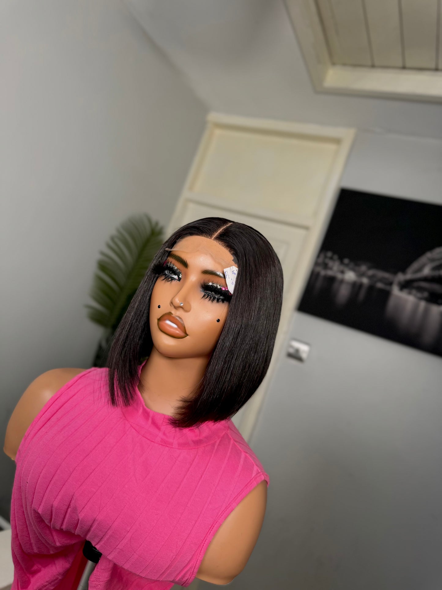 DIANNA- SDD Vietnamese Bob wig✨✨